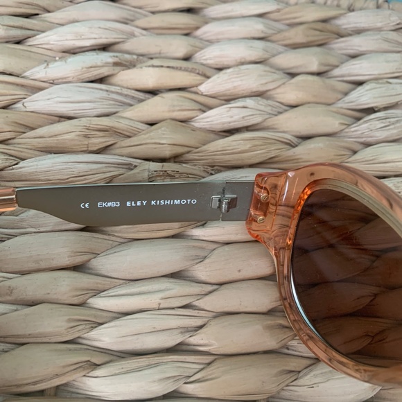 Eley Kishimoto Teardrop Sunglasses - Picture 3 of 3